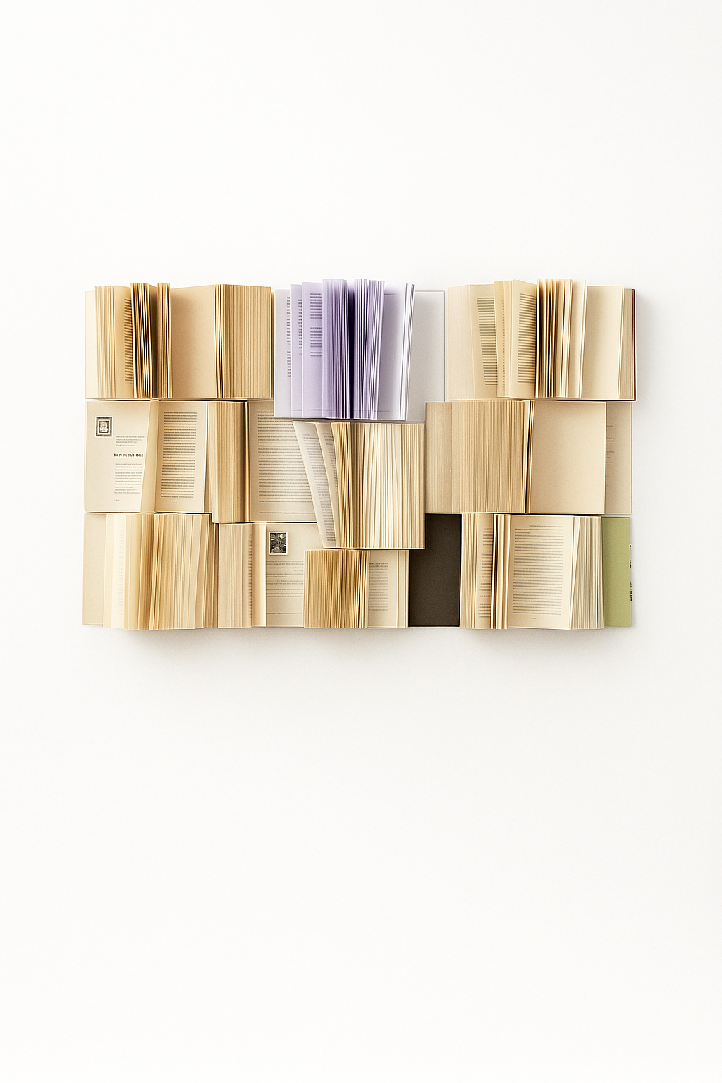 The Now – Wall Edition |
Pull, Read, Return