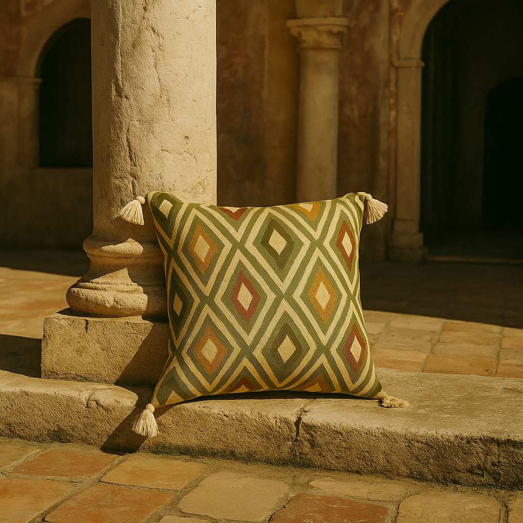 Shades of Solvi – Courtyard Edit