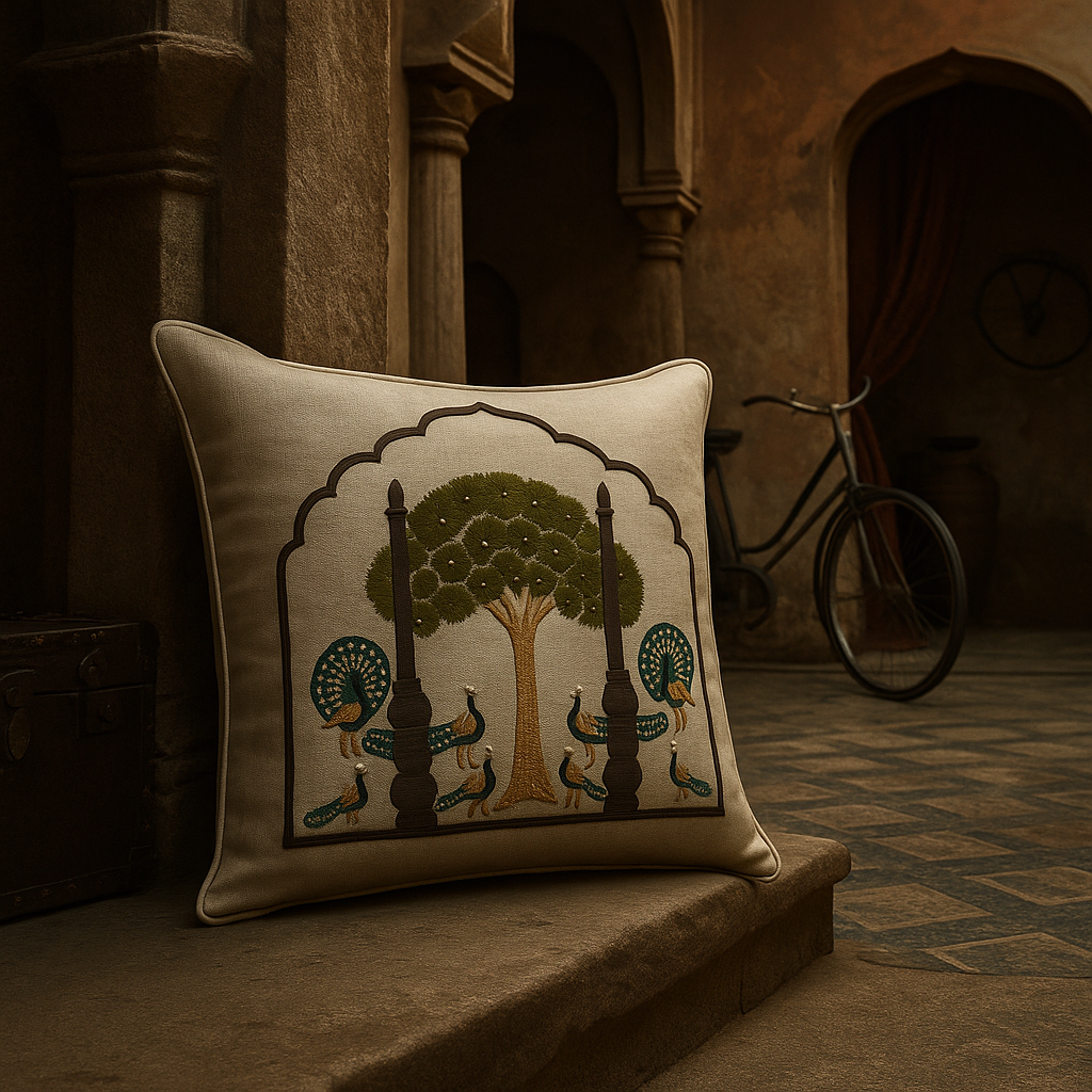 Shades of Heritage – Courtyard Edit