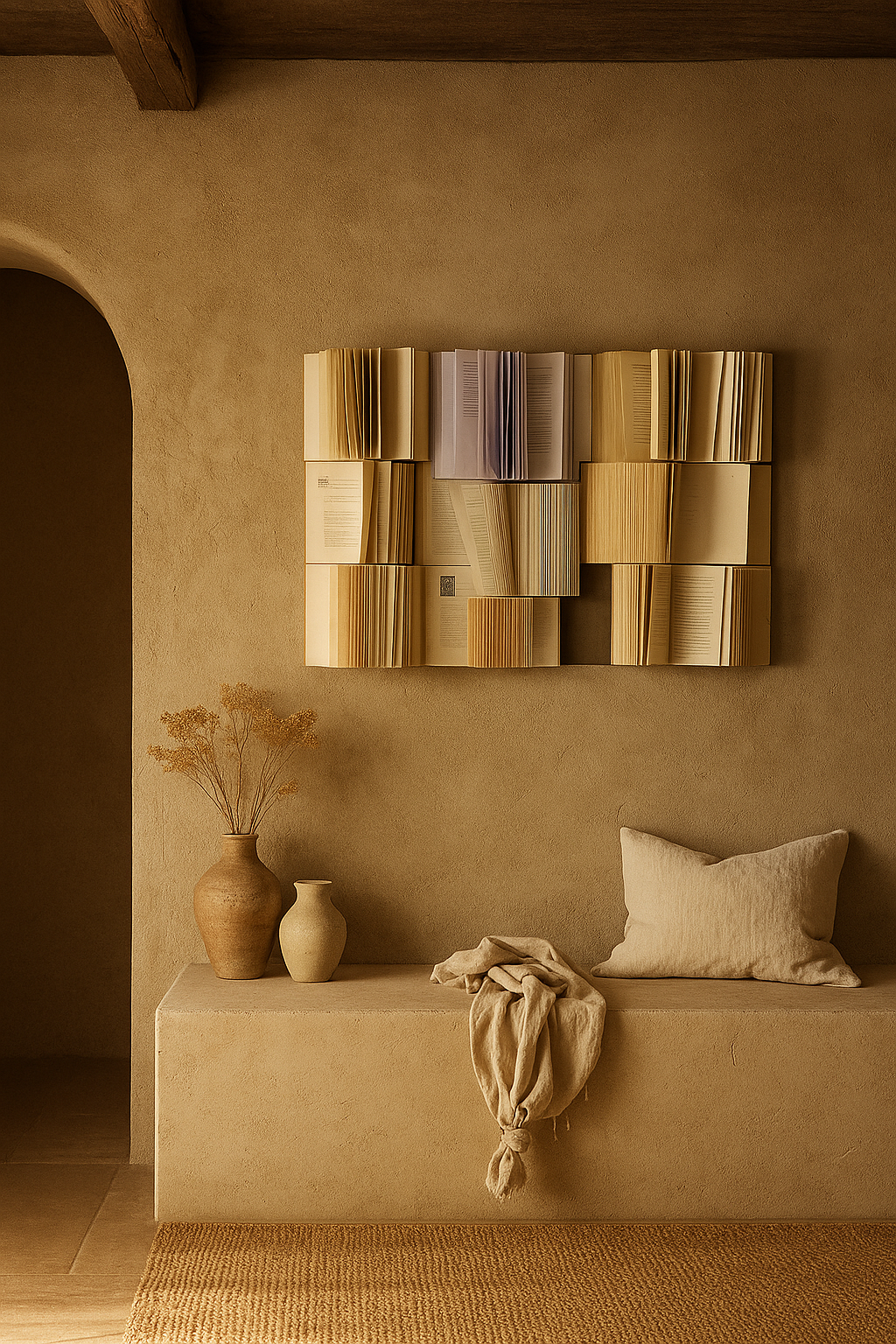 The Now – Wall Edition |
Pull, Read, Return