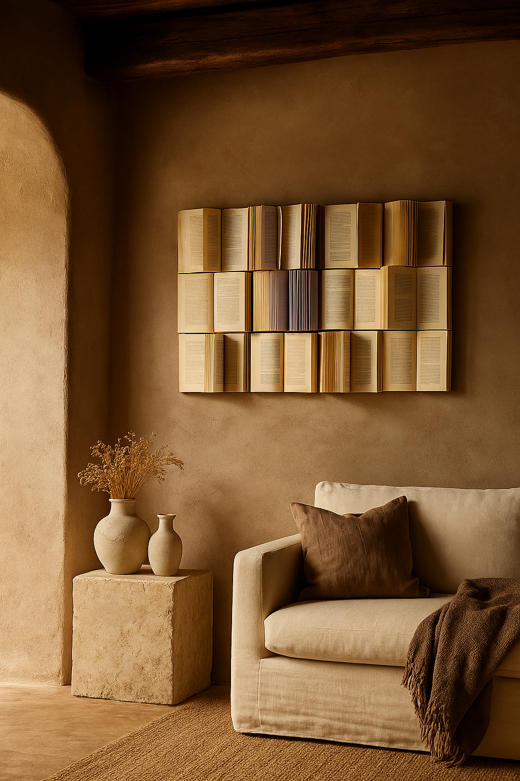 The Now – Wall Edition |
Pull, Read, Return