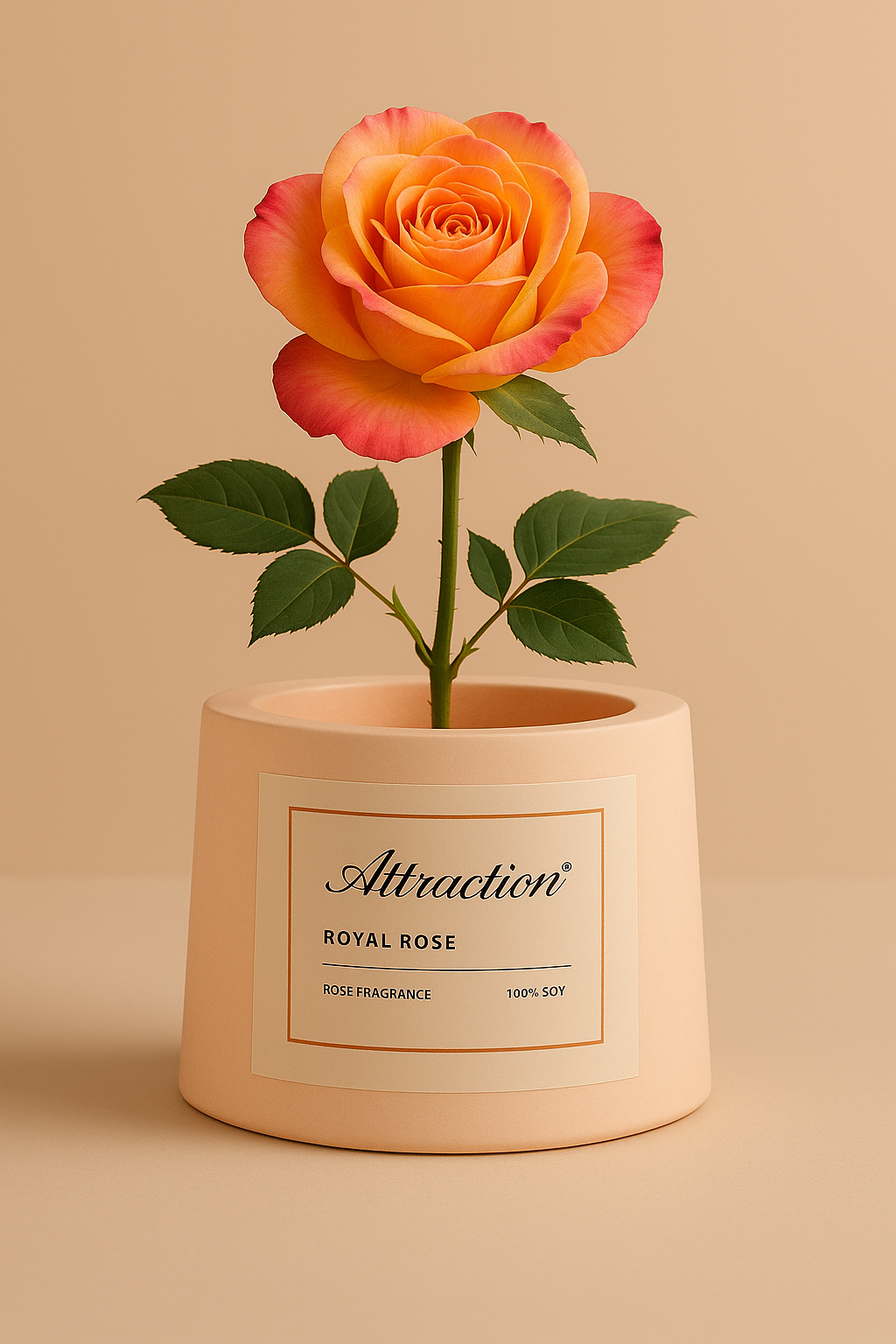 The Joy That Stays (Royal Rose – Rose)