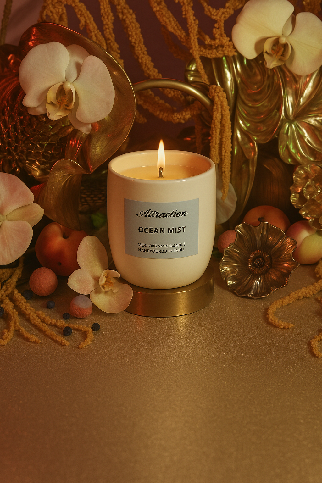 Blue Drift (Ocean Mist – Aqua Fresh)