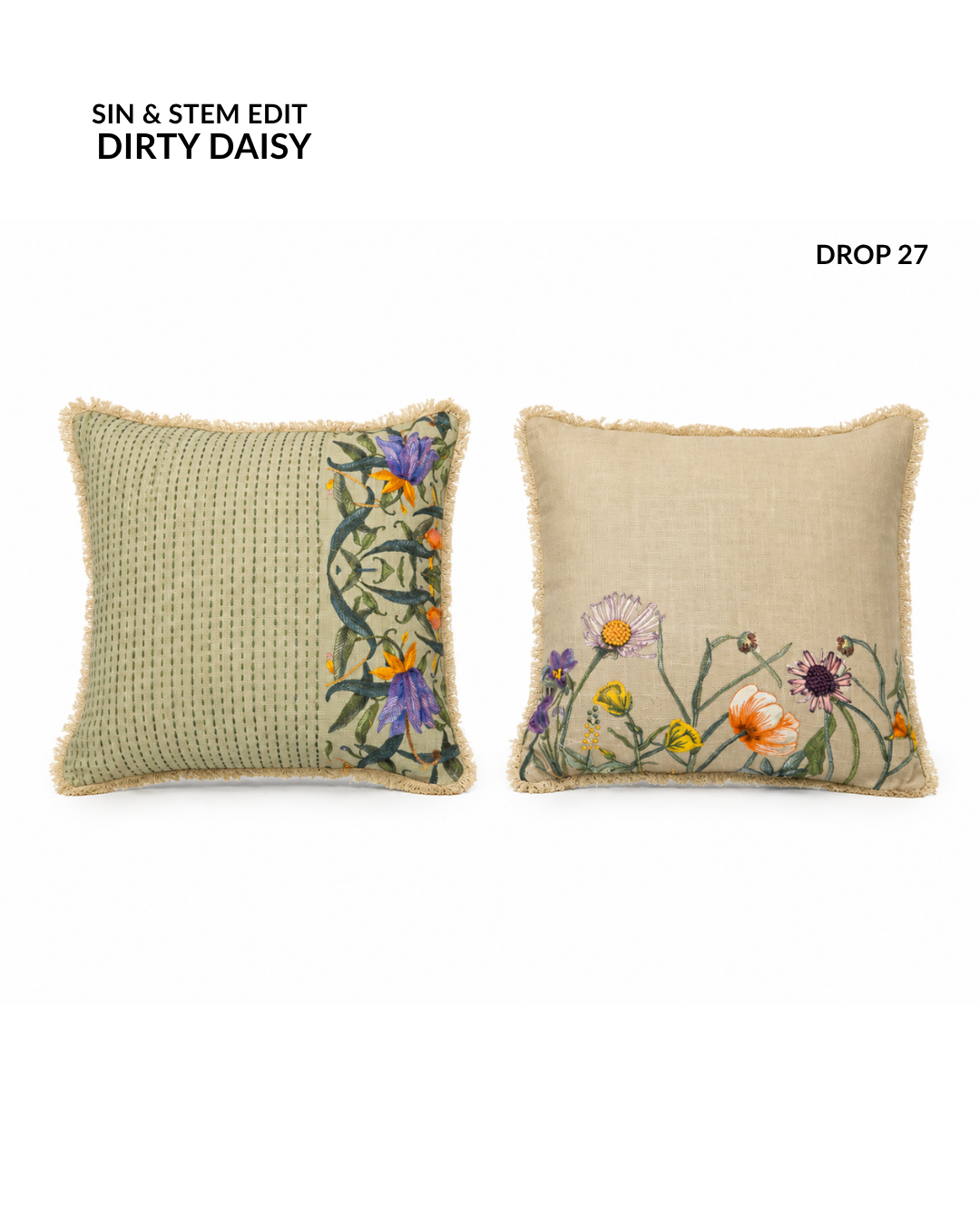 Sin & Stem Edit - Dirty Daisy