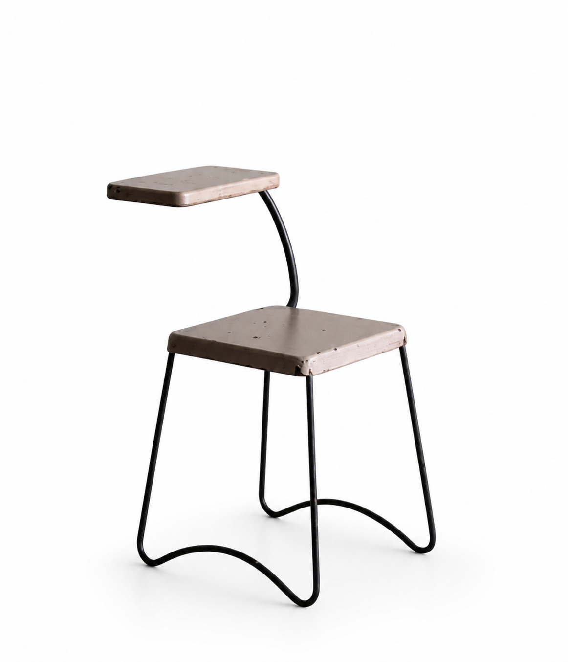 The Concrete Edit - Entropy Chair