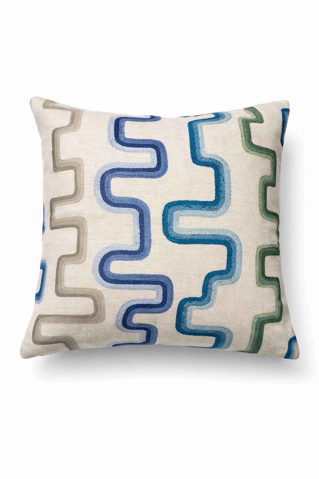 The Boundary Edit - Horizon Pillow