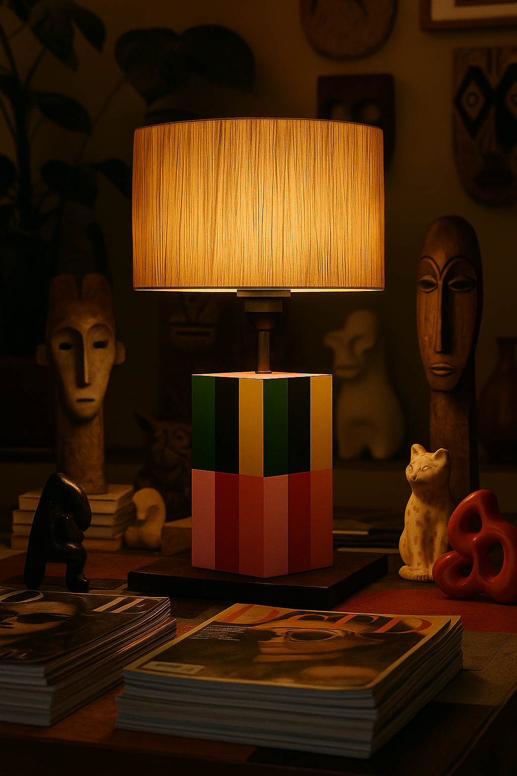 The Easy Edit - Soft Lamp