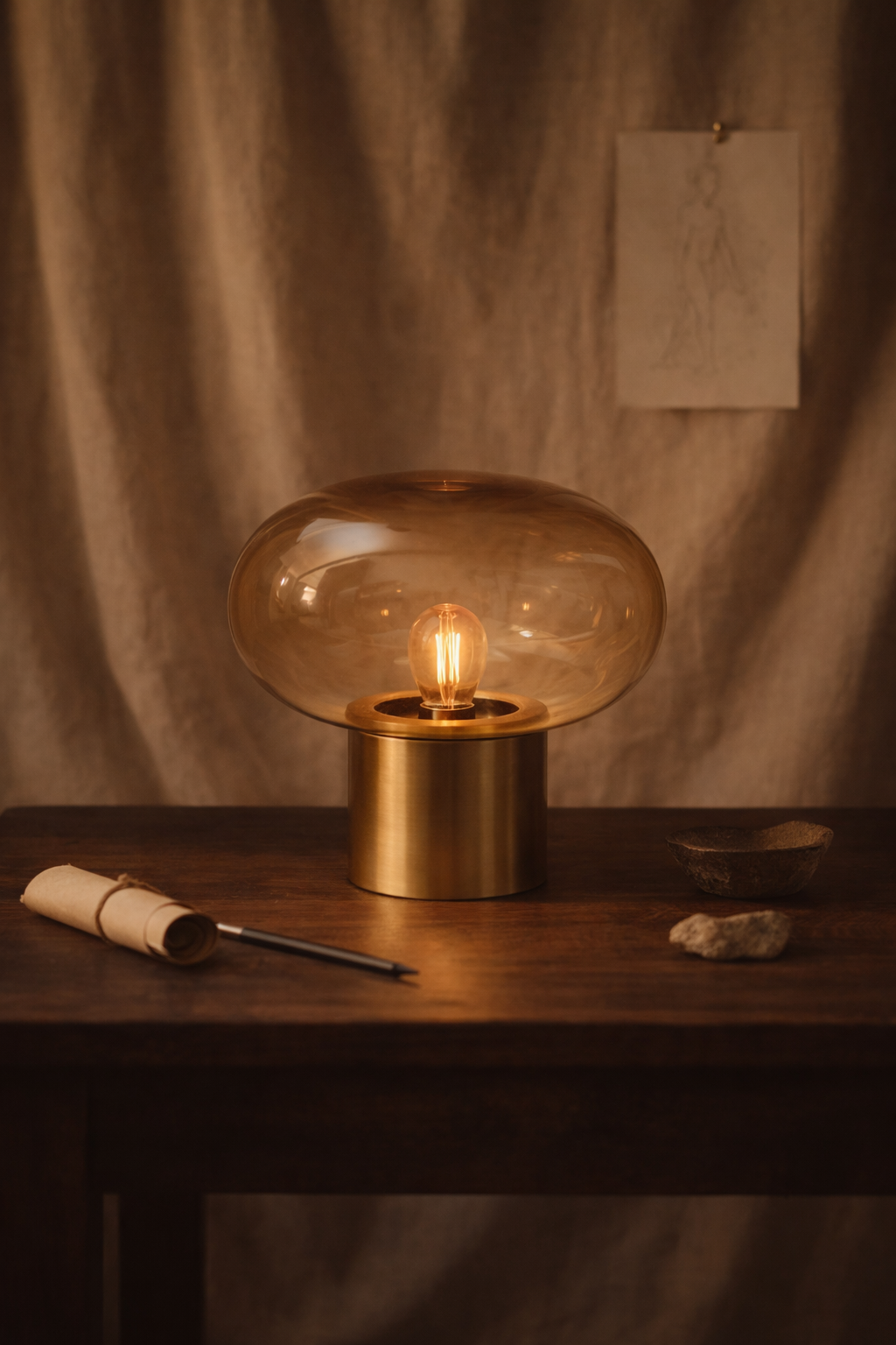 The Horizon Edit - Lumen Lamp