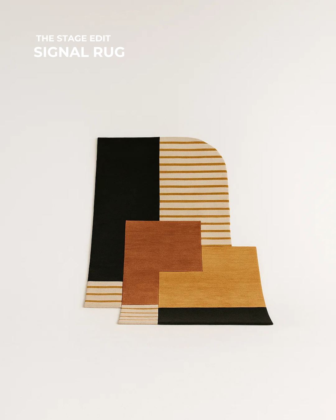 The Stage Edit: Signal Rug
