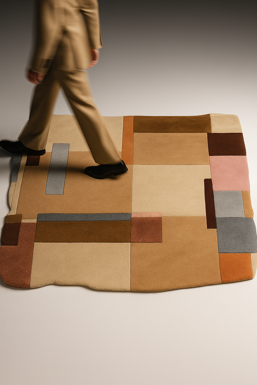 The Structure Rug