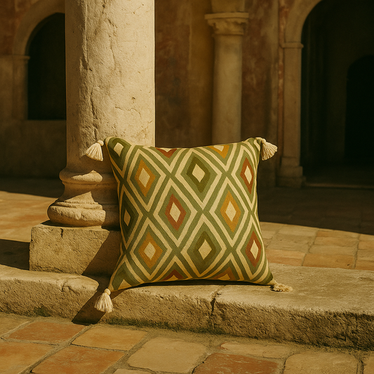 Shades of Solvi – Courtyard Edit