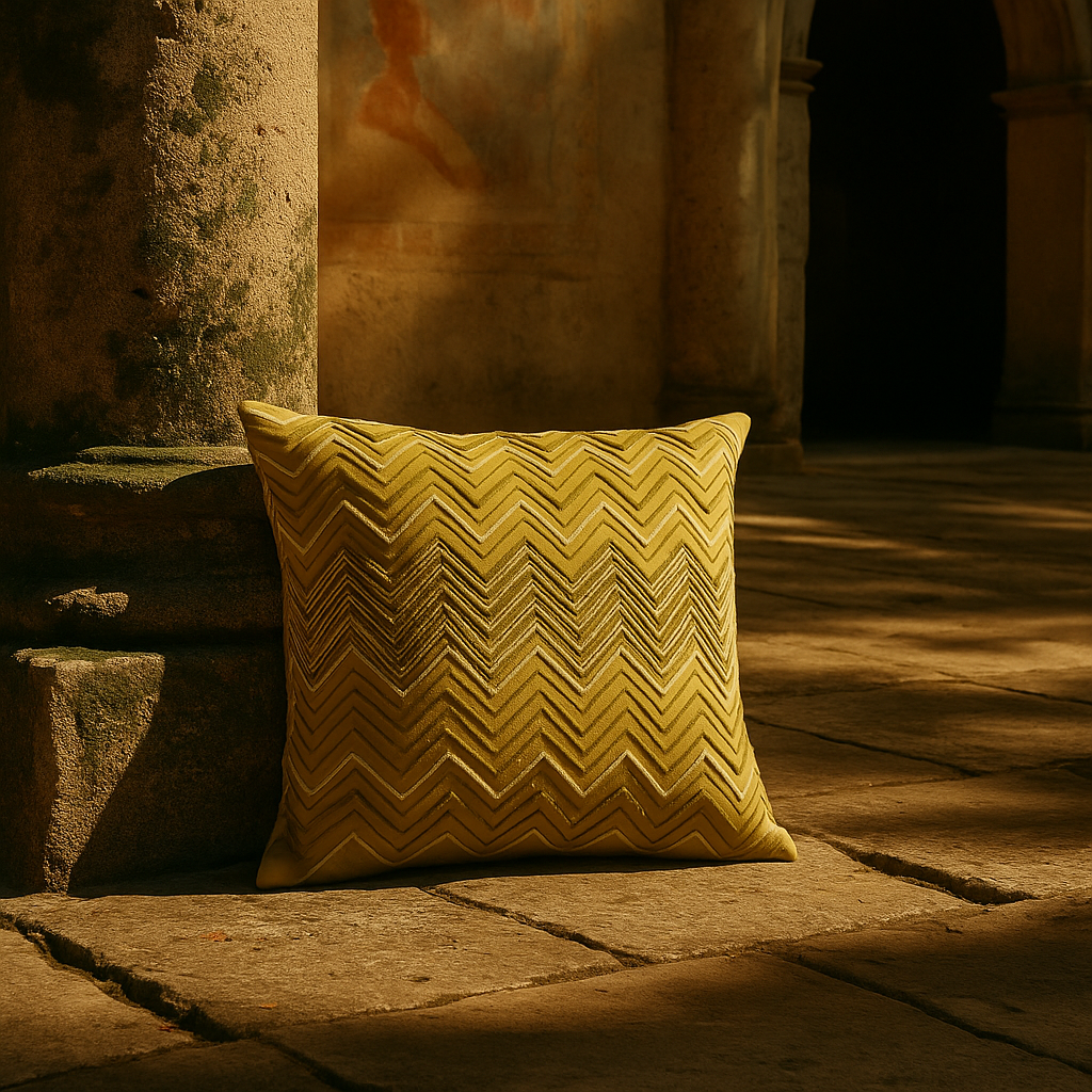 Shades of Scream – Courtyard Edit