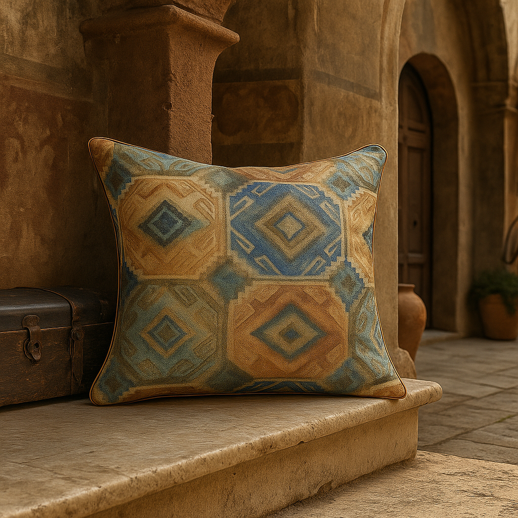 Shades of Taarini – Courtyard Edit