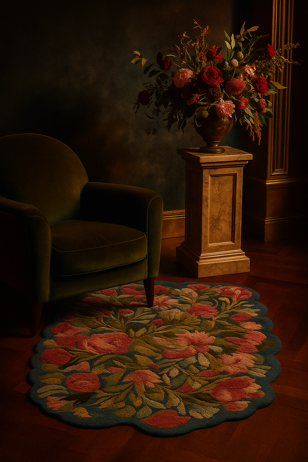 The Bloom Rug