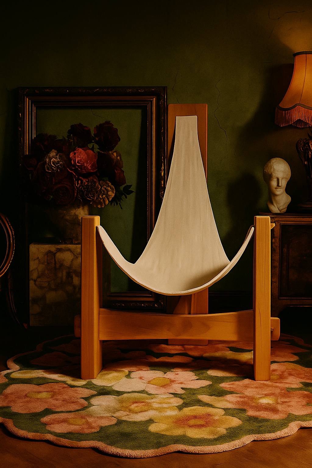 The Gravity Edit - Drop Chair