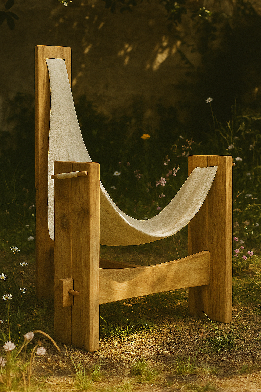 The Gravity Edit - Drop Chair