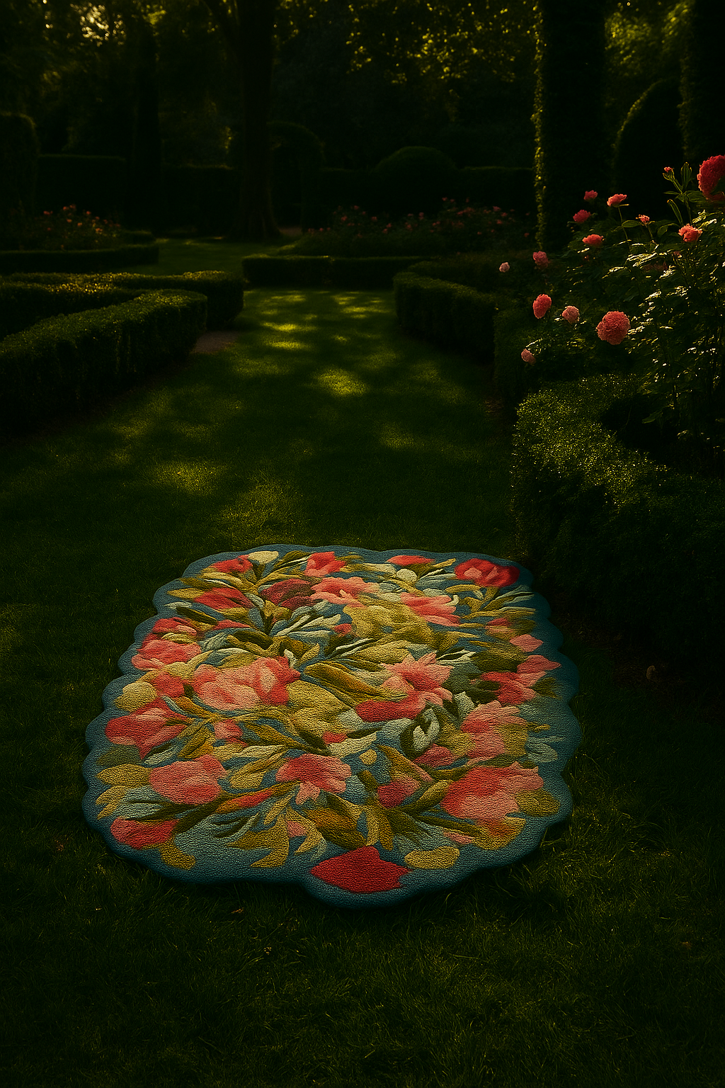 The Bloom Rug