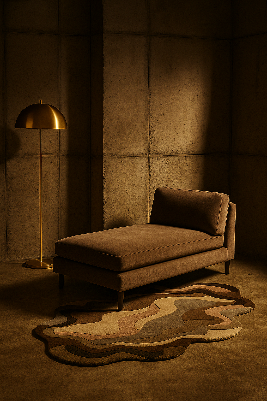 The Terrain Rug