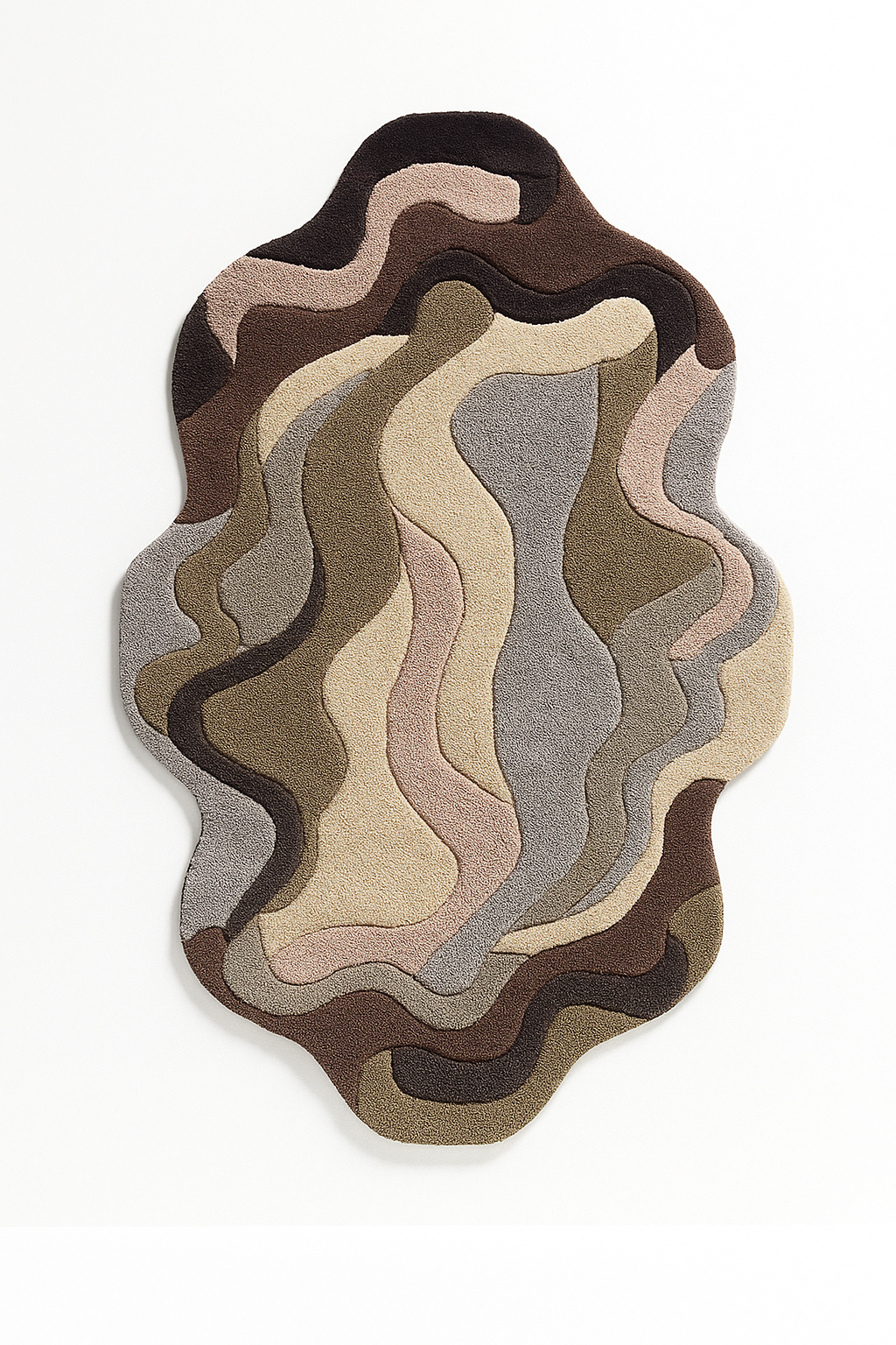 The Terrain Rug