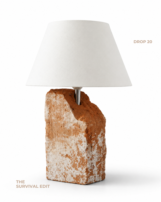 The Survival Edit - Scar lamp