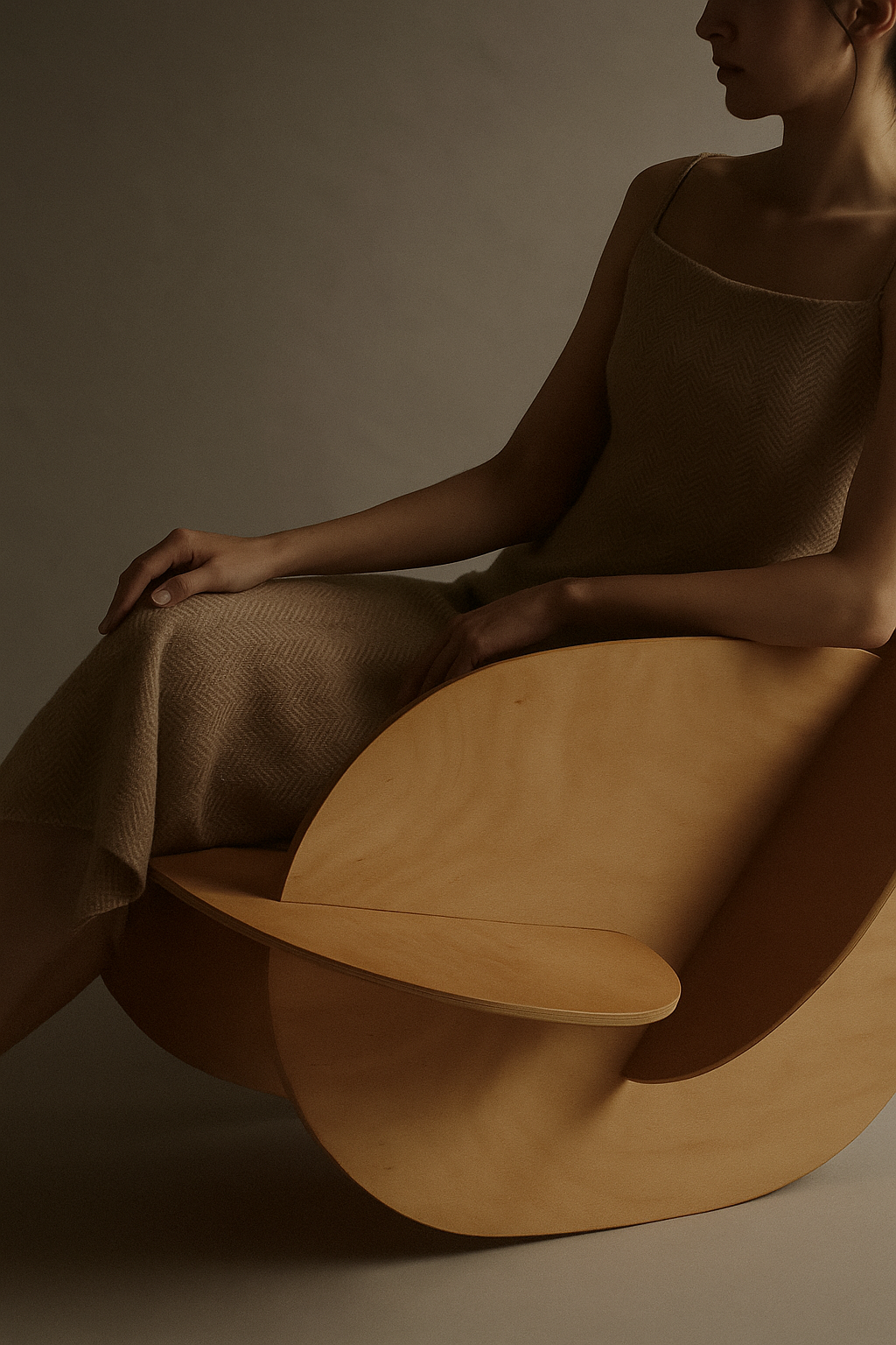 The Algo Edit - Rocker Chair