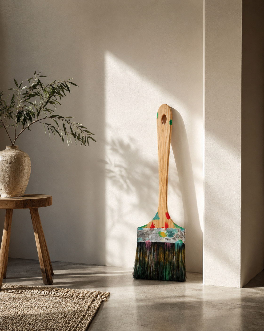The WTF Edit - Broom Brush