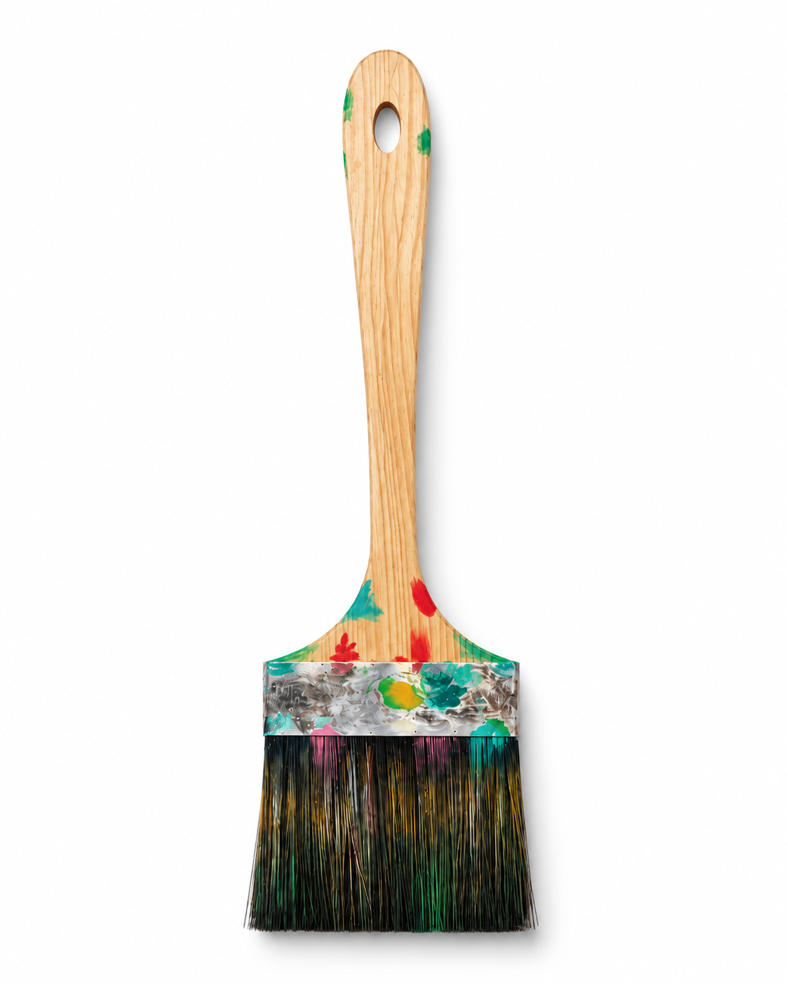 The WTF Edit - Broom Brush