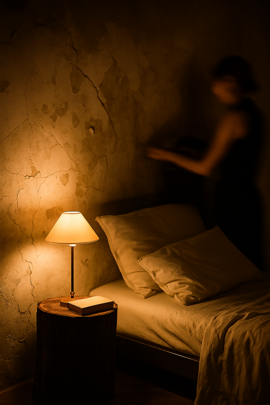 The Side Edit - Wood Log