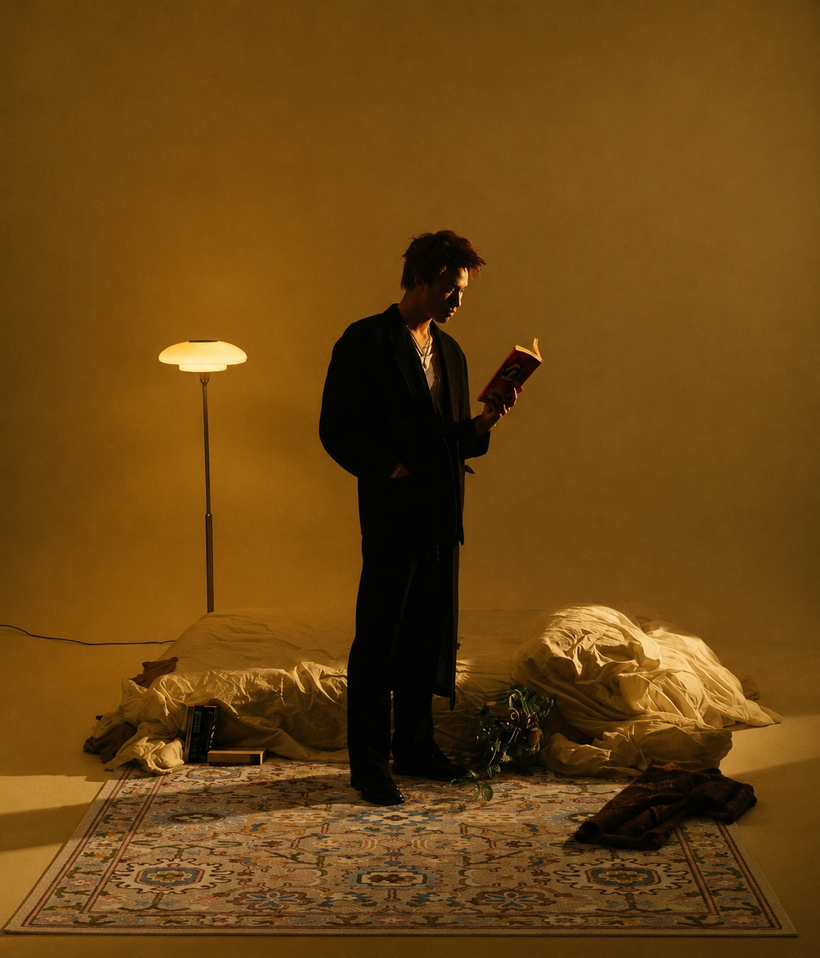 The G Edit - Rug from the underground