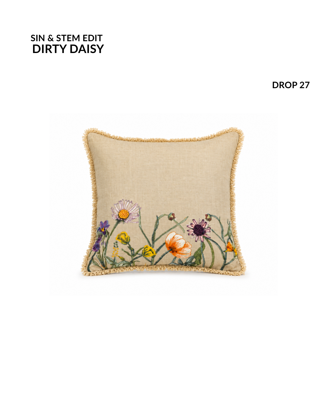 Sin & Stem Edit - Dirty Daisy