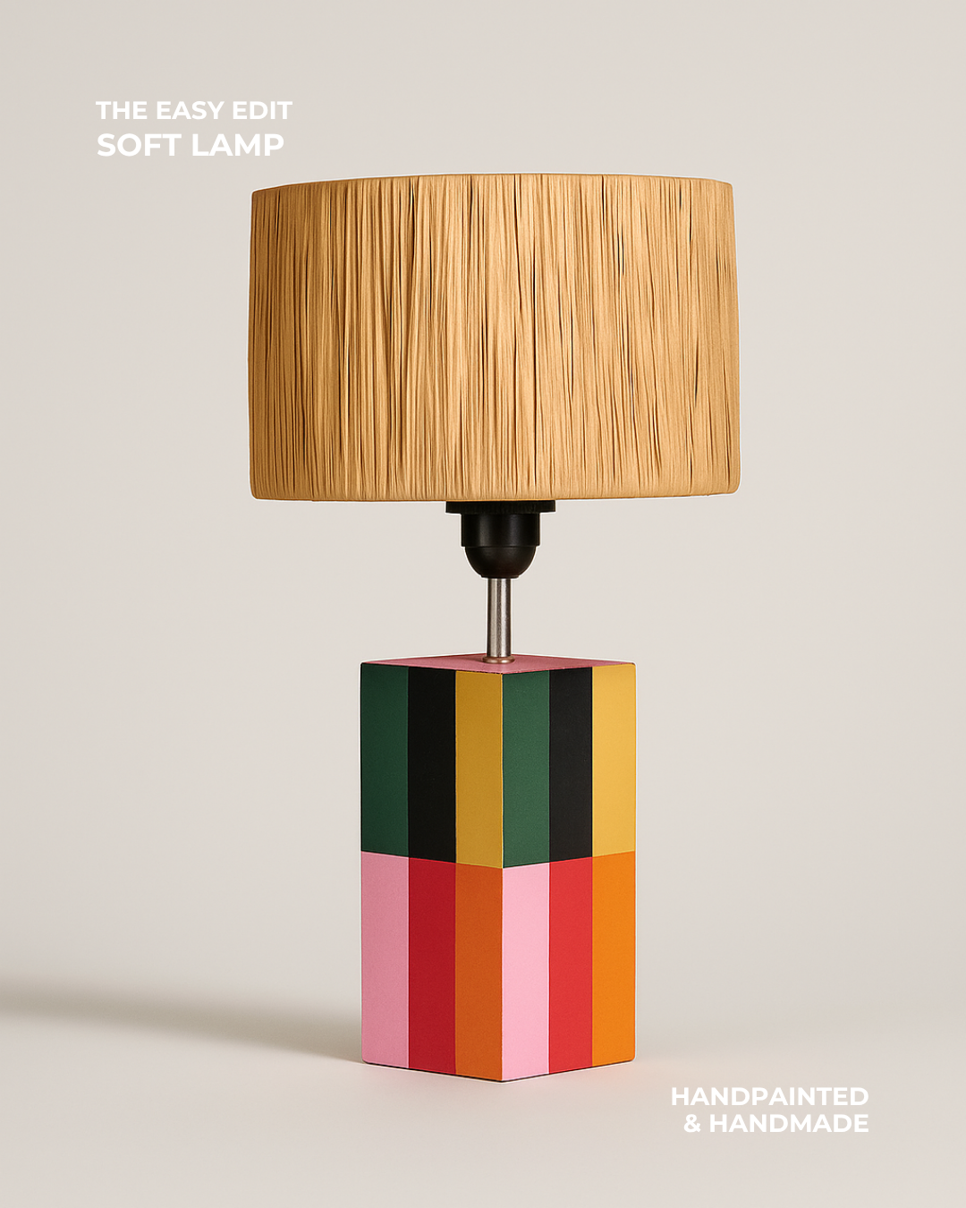 The Easy Edit - Soft Lamp