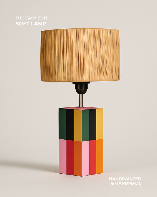 The Easy Edit - Soft Lamp