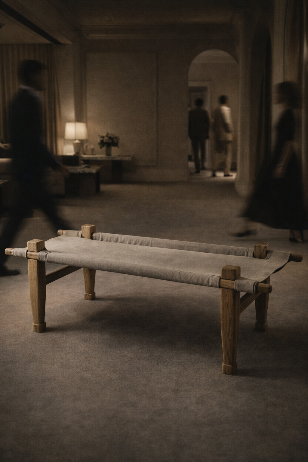 The Bench Edit - Bounce Khaat