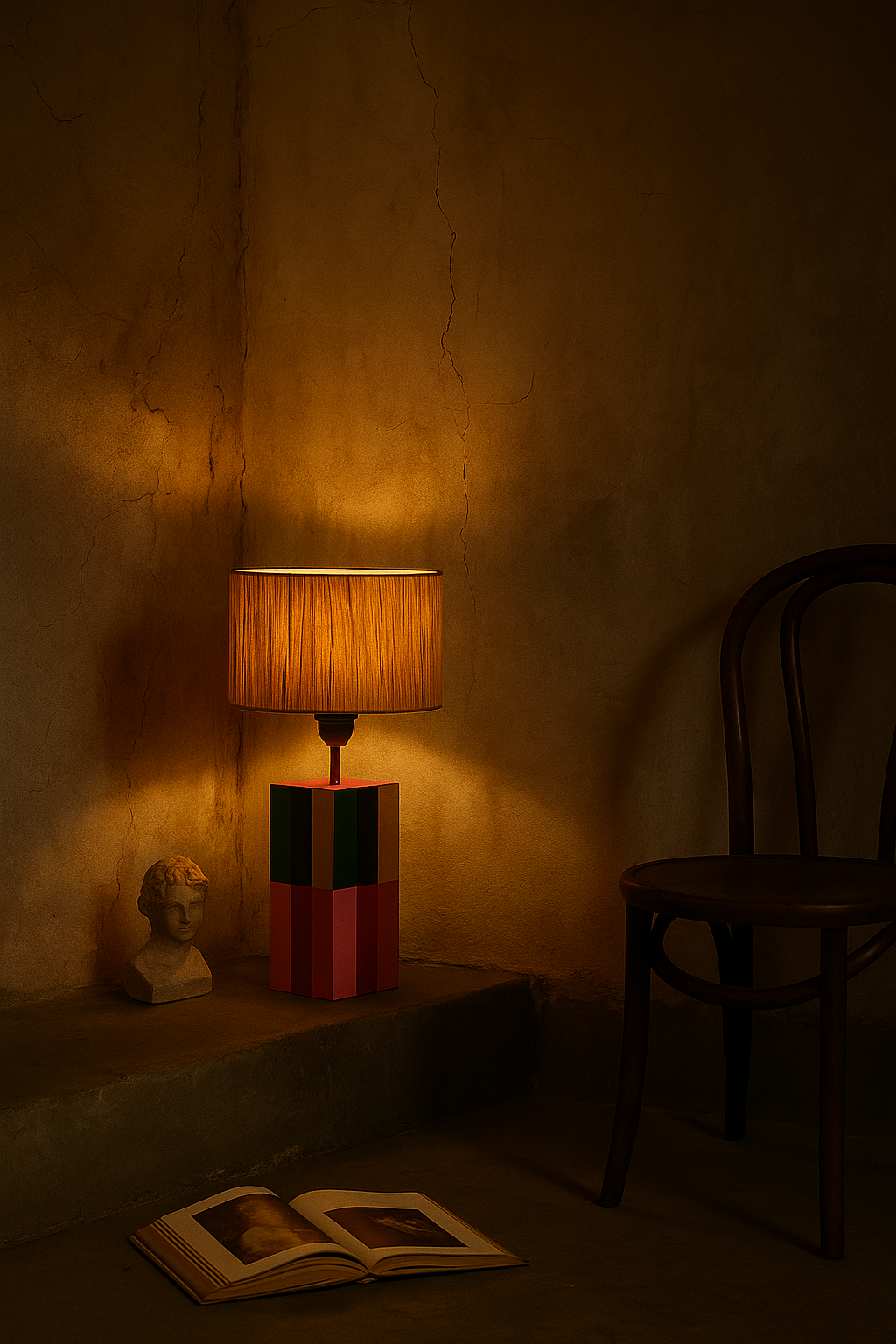 The Easy Edit - Soft Lamp