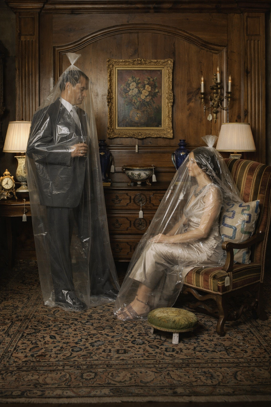 The Boundary Edit - Horizon Pillow