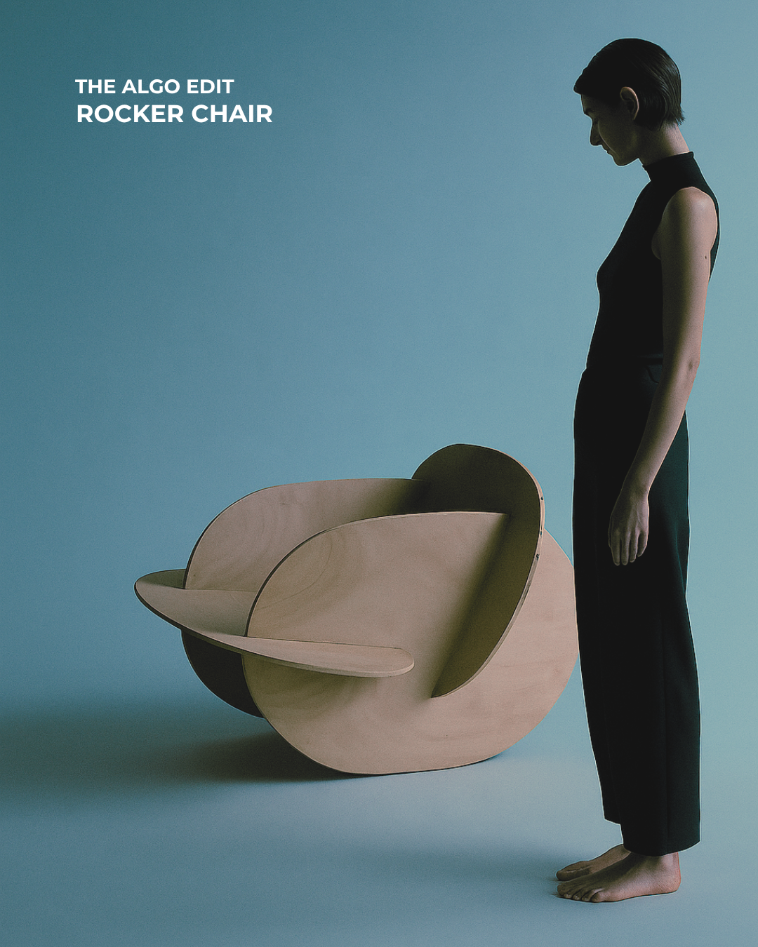 The Algo Edit - Rocker Chair