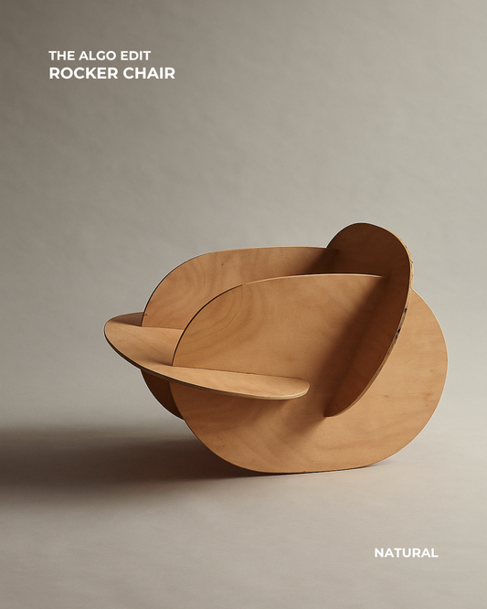 The Algo Edit - Rocker Chair