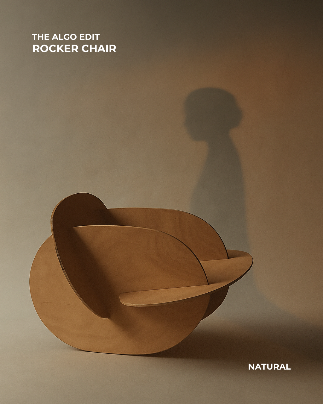 The Algo Edit - Rocker Chair