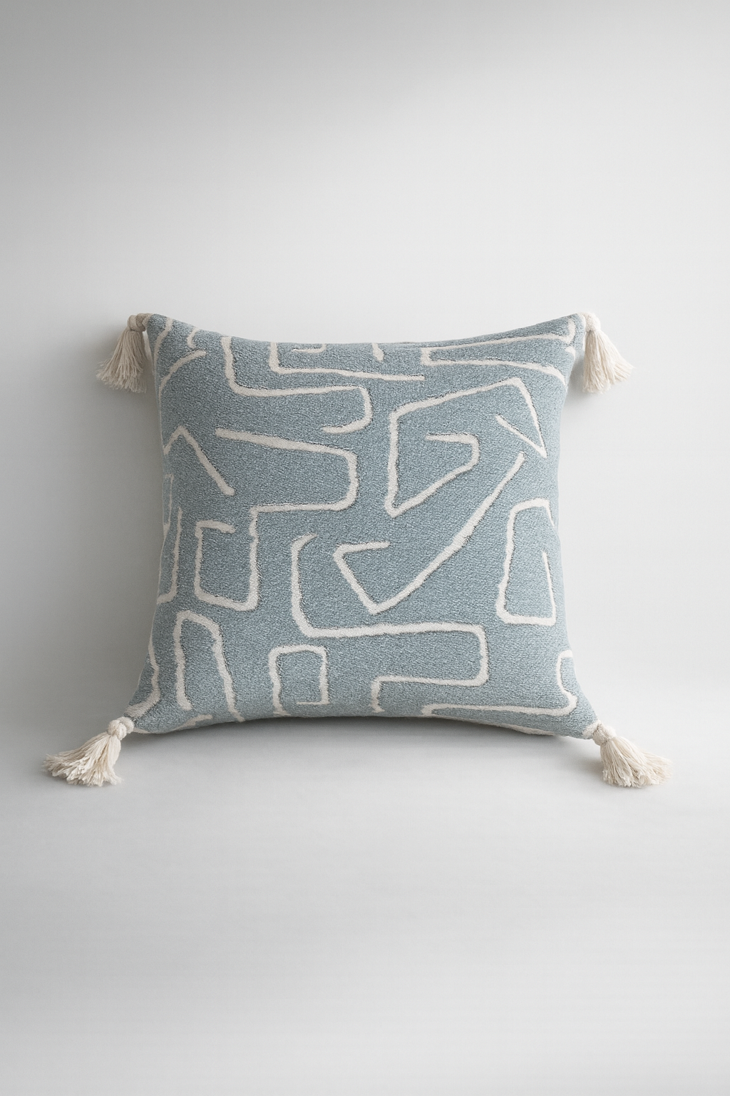 The Human Edit - Tribal Pillow