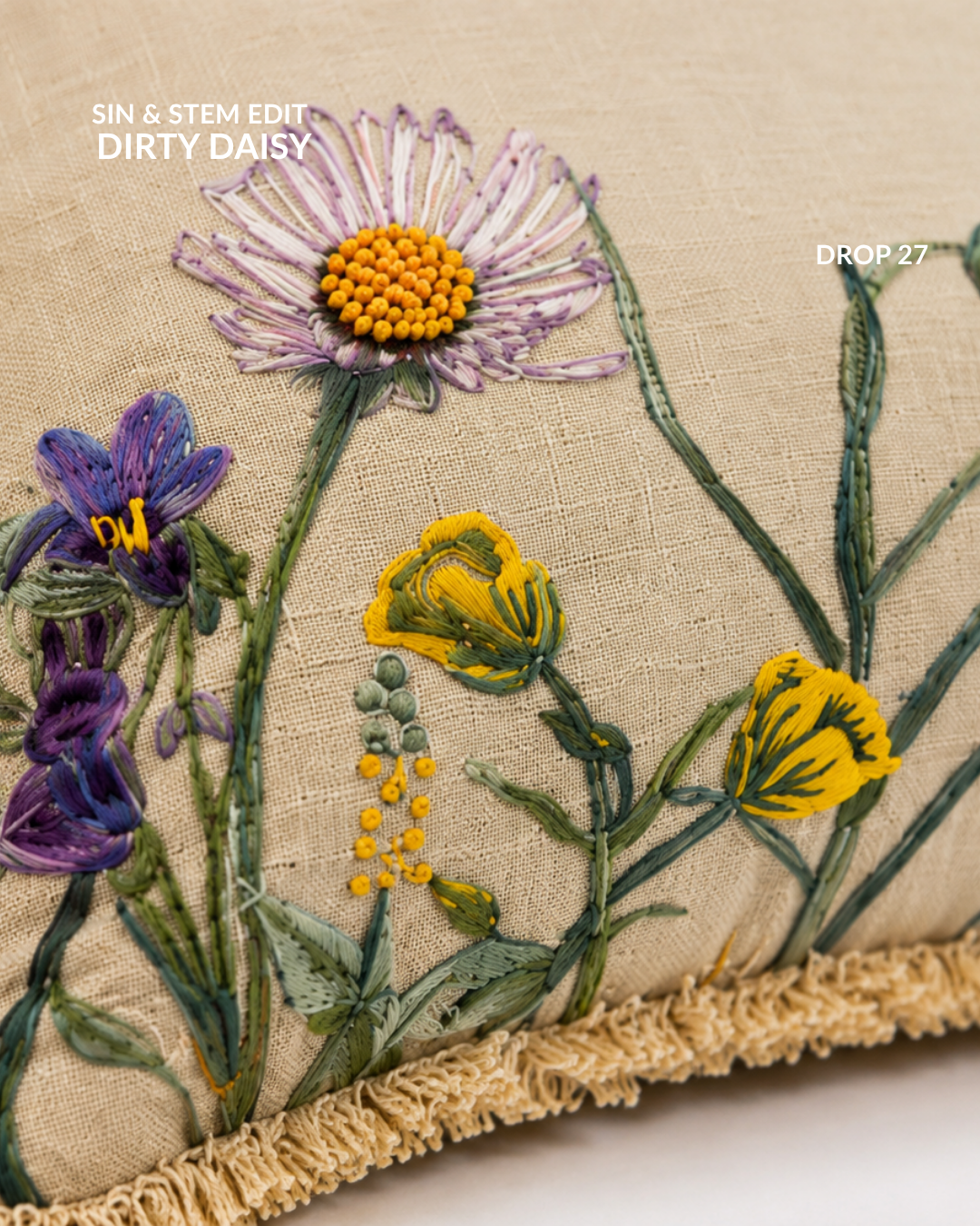Sin & Stem Edit - Dirty Daisy
