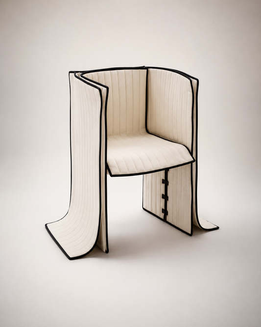 The Edge Edit - Character Chair