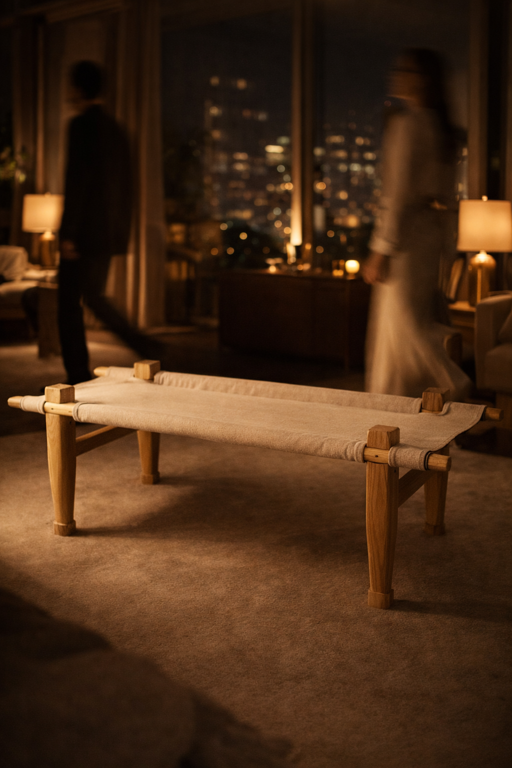 The Bench Edit - Bounce Khaat