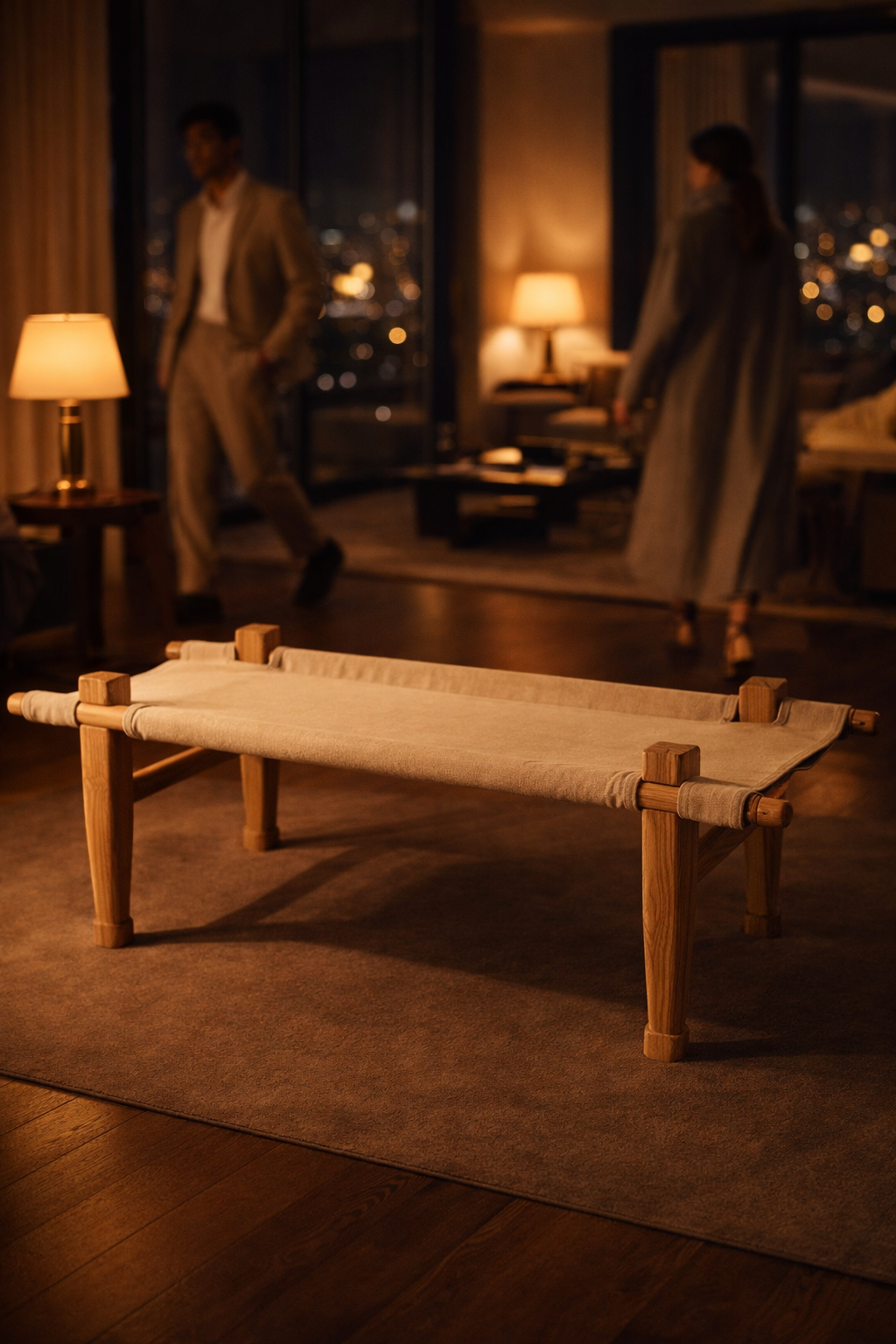 The Bench Edit - Bounce Khaat