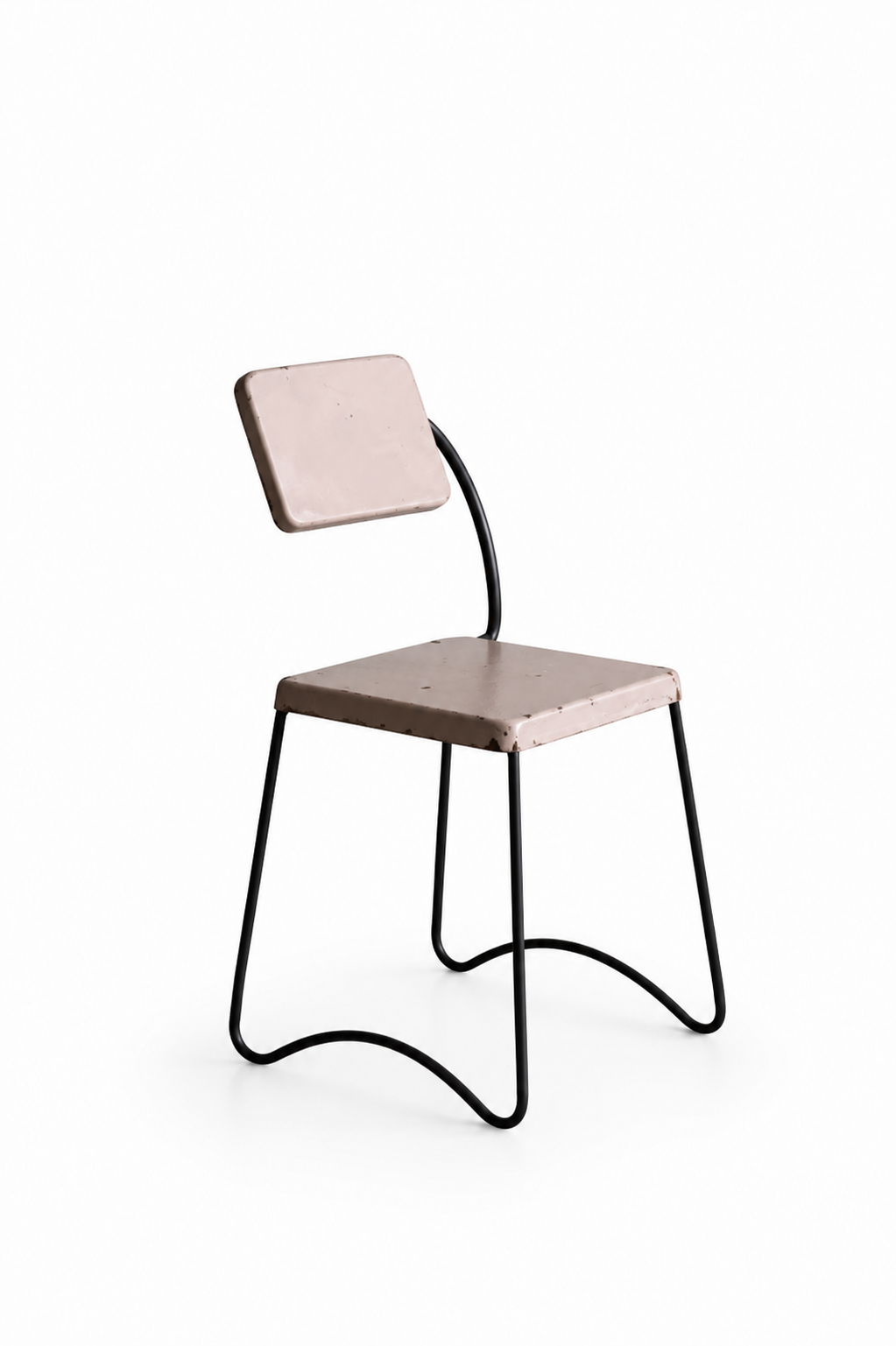 The Concrete Edit - Entropy Chair