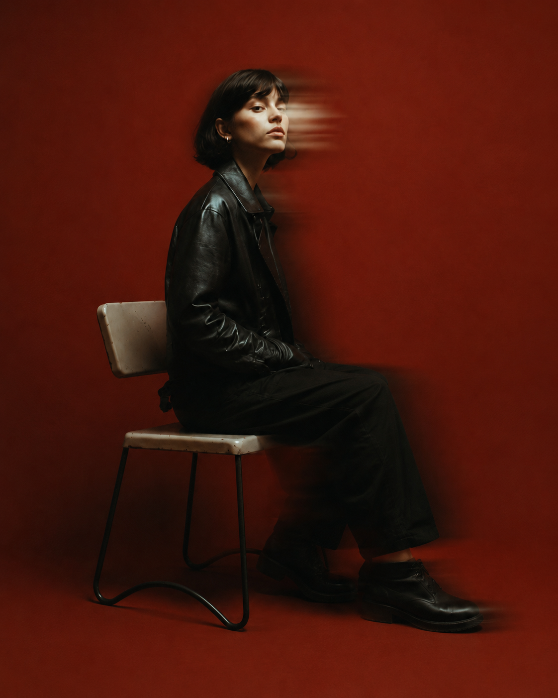 The Concrete Edit - Entropy Chair