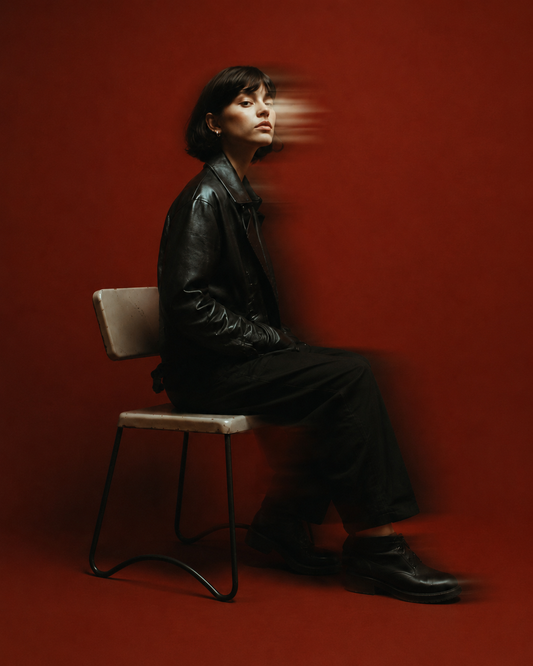 The Concrete Edit - Entropy Chair
