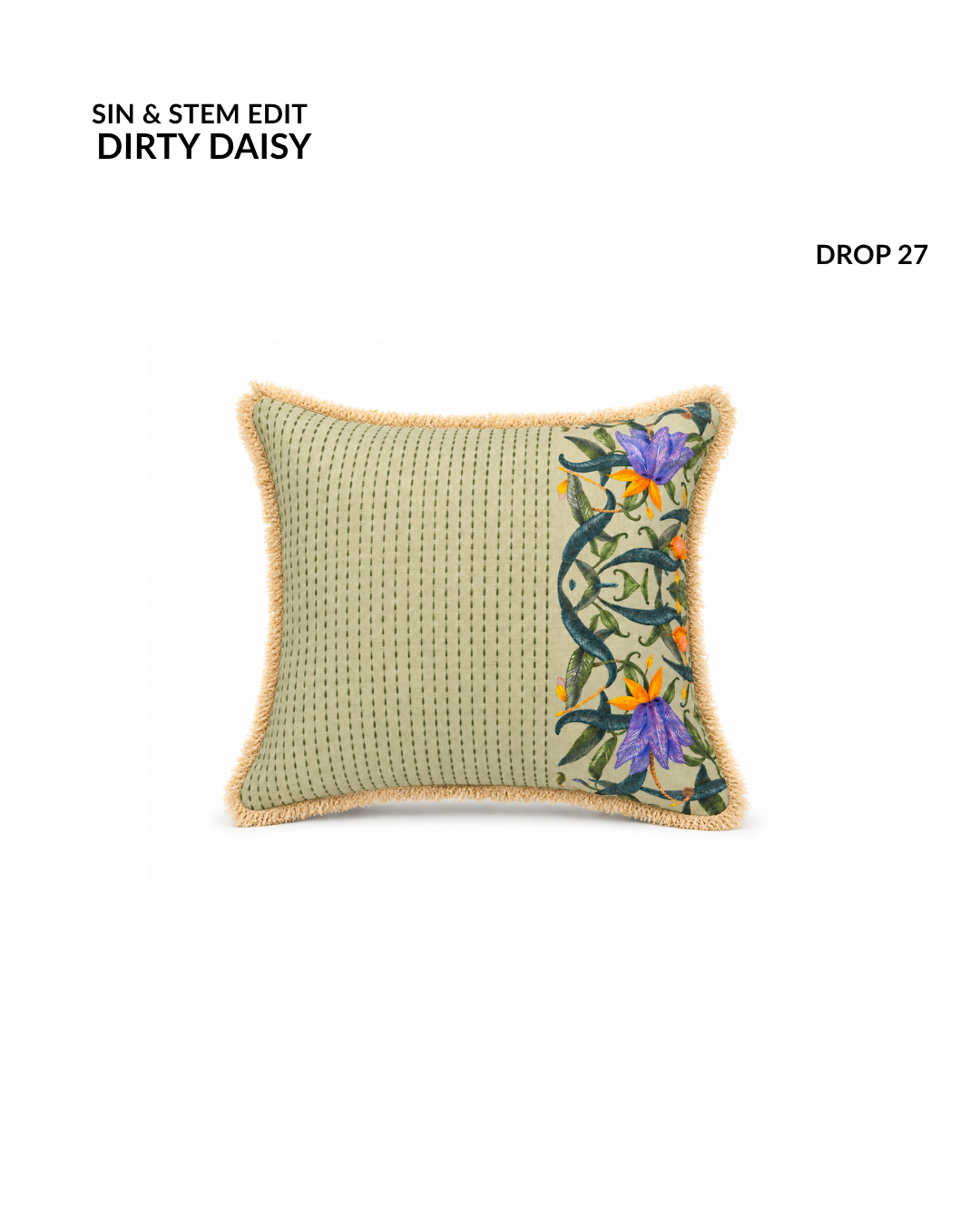 Sin & Stem Edit - Dirty Daisy
