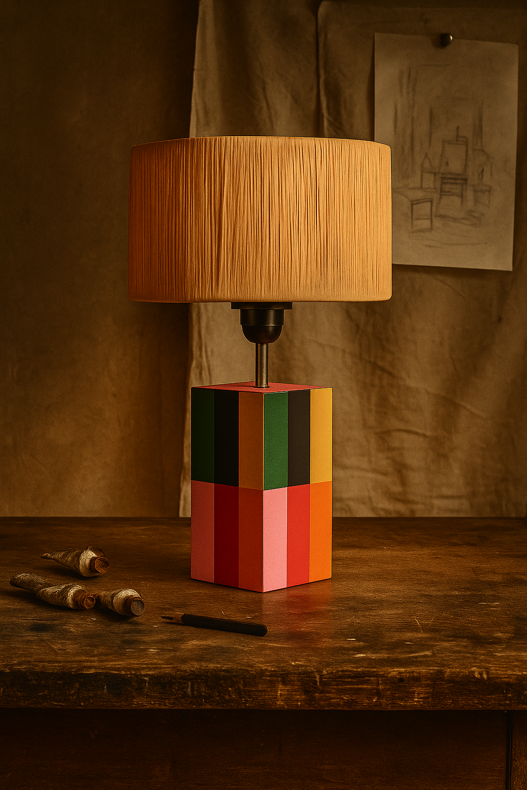 The Easy Edit - Soft Lamp