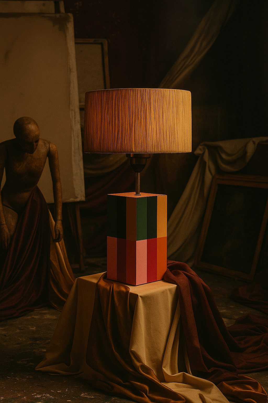 The Easy Edit - Soft Lamp