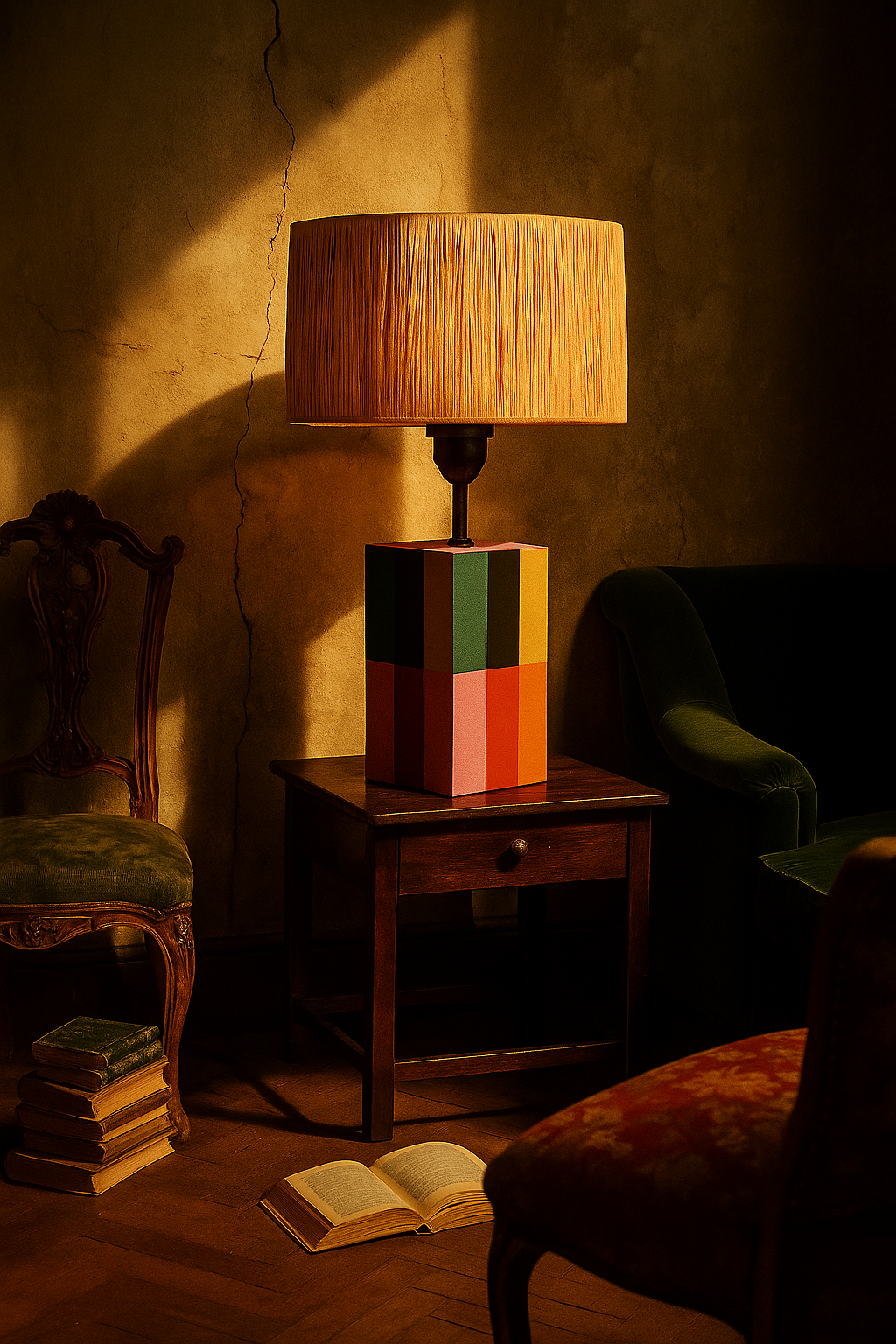 The Easy Edit - Soft Lamp